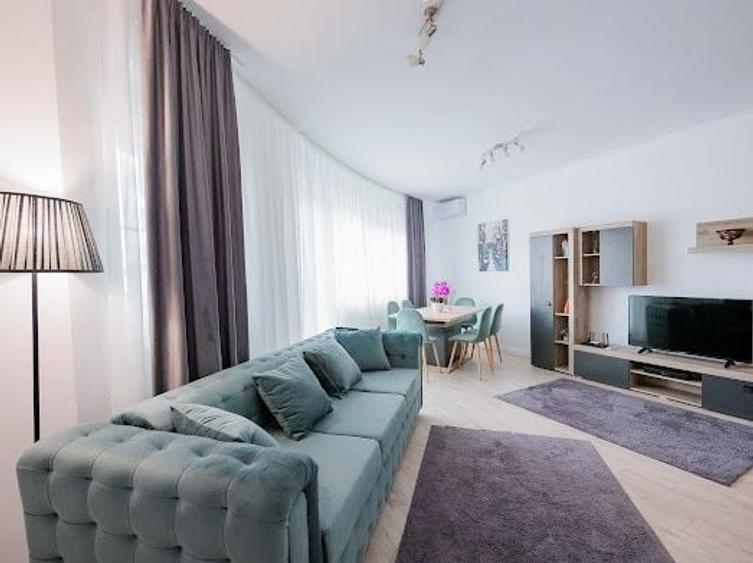 Inchiriez apartament cu 3 camare, Cartier Luceafaru - 6