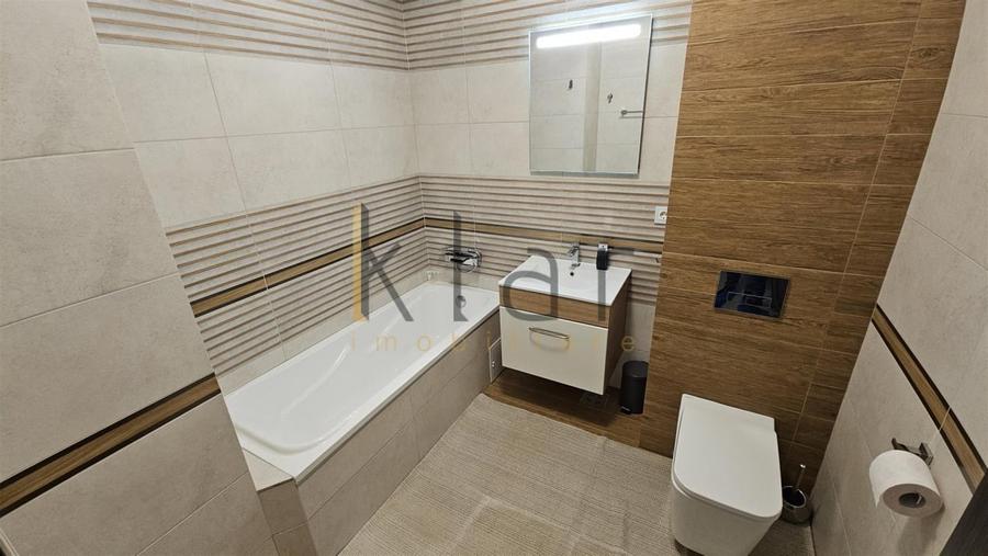 Apartament cu 3 camere semidecomandat, mobilat în Bună Ziua