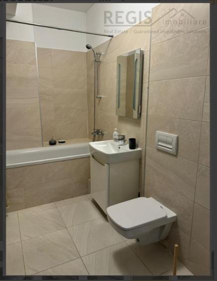 Apartament cu 2 camere circular, mobilat în Ultracentral