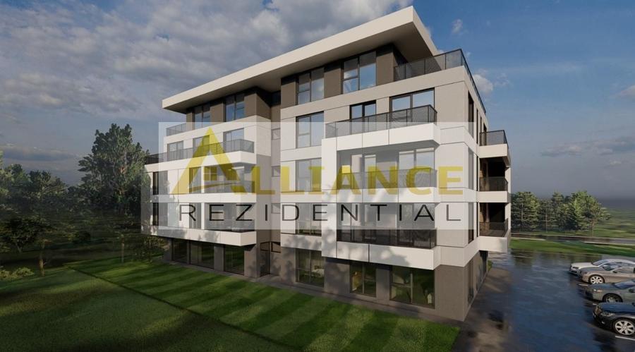 Apartament cu 2 camere decomandat în Sud