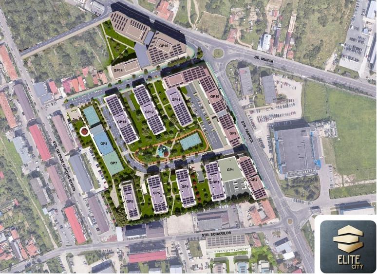 Apartament cu 2 camere semidecomandat în Mărăști