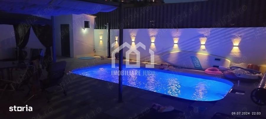 Casa Individuala 4 camere, 108mp, Teren 500mp, Piscina, Penny-Apahida - 1