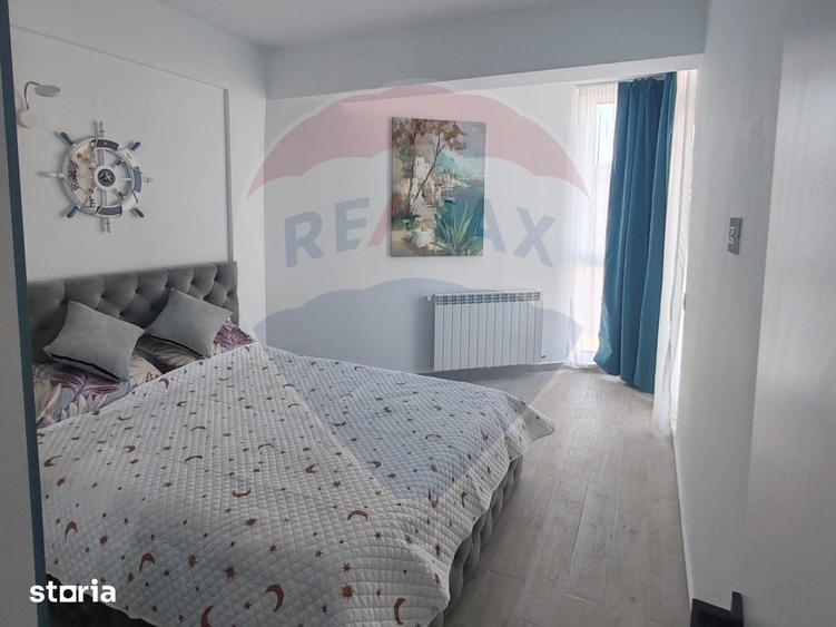 Apartament cu 2 camere în Nord
