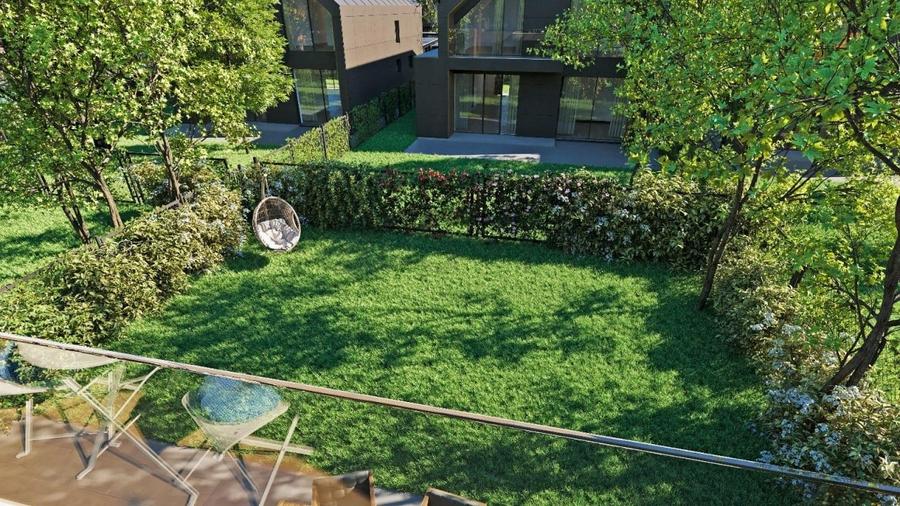 Casă individuală cu 4 camere cu Piscina în Găneasa