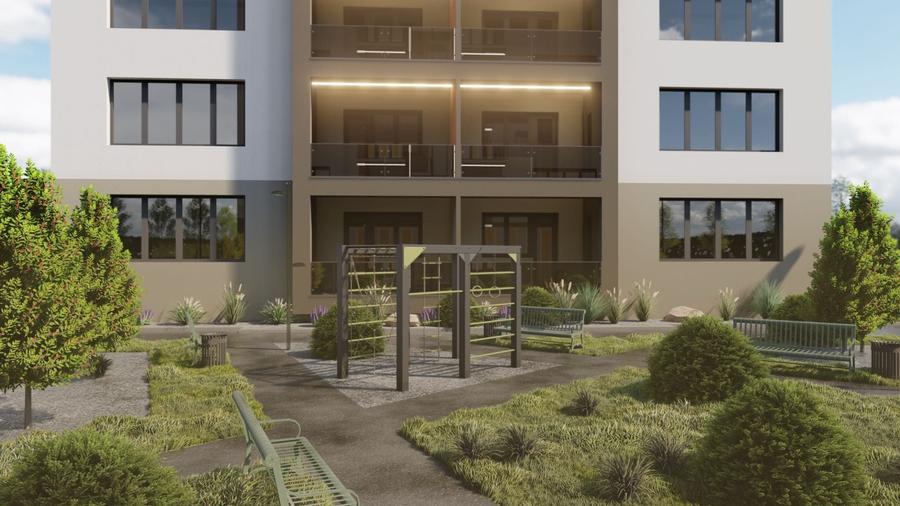 Apartamente noi | Direct de la dezvoltator | Preturi incepand de la 72.648 cu TVA inclus - 5