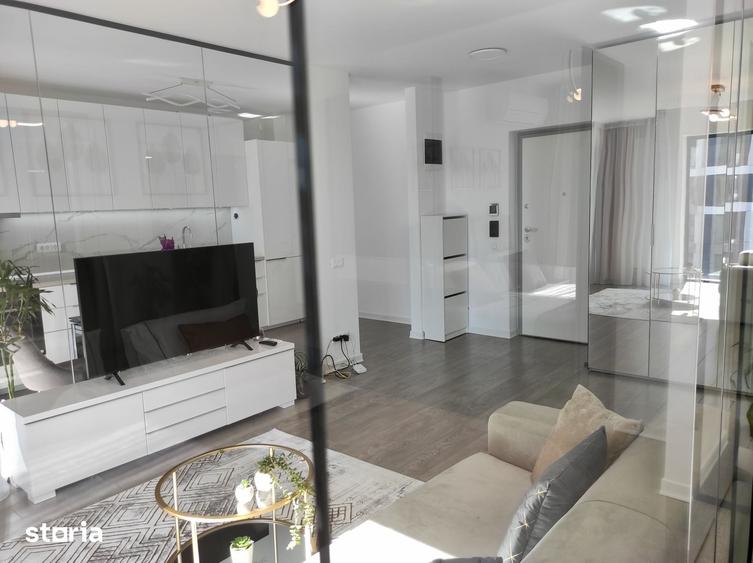 Apartament cu 2 camere în Pipera