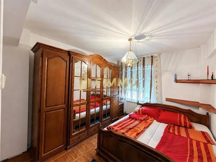 Apartament cu 3 camere în George Enescu