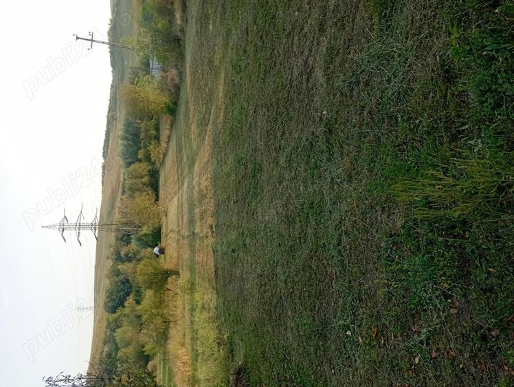 Teren de 2250 mp, în Central