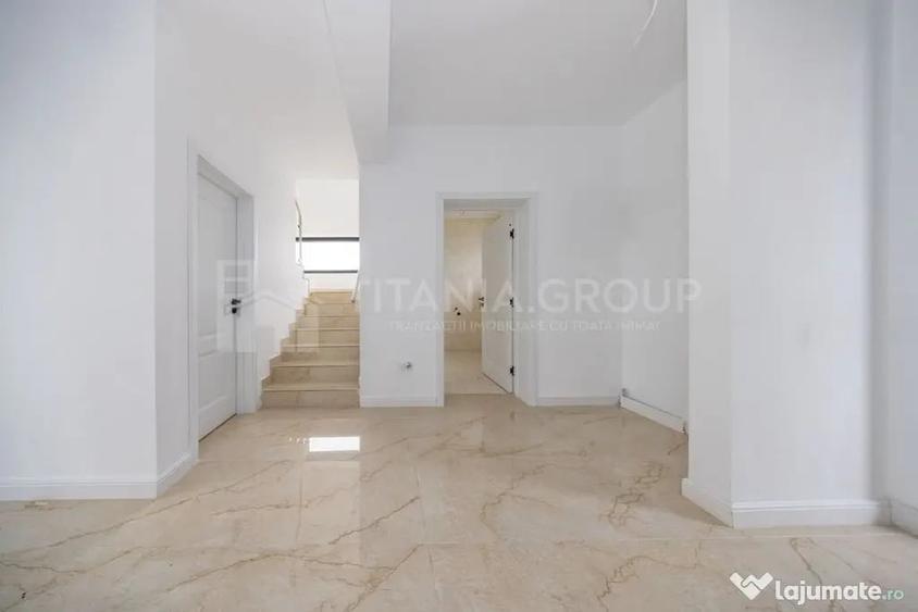 Casă cu 4 camere cu Teren 519 Mp în Sânpetru
