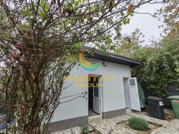 Casă individuală cu 5 camere cu Teren 586 Mp în Jilava