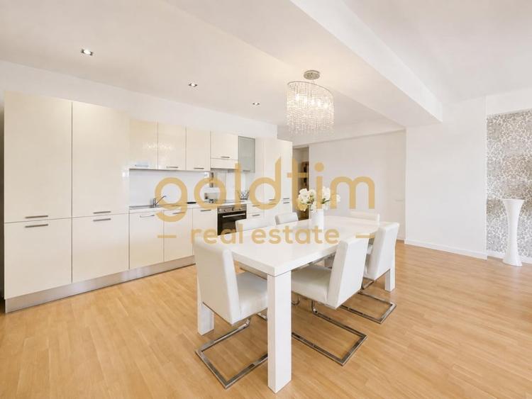 Apartament cu 3 camere decomandat, mobilat în Iancu Nicolae