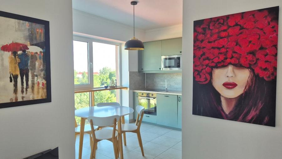 Apartament cu 2 camere decomandat, mobilat în Bucureștii Noi