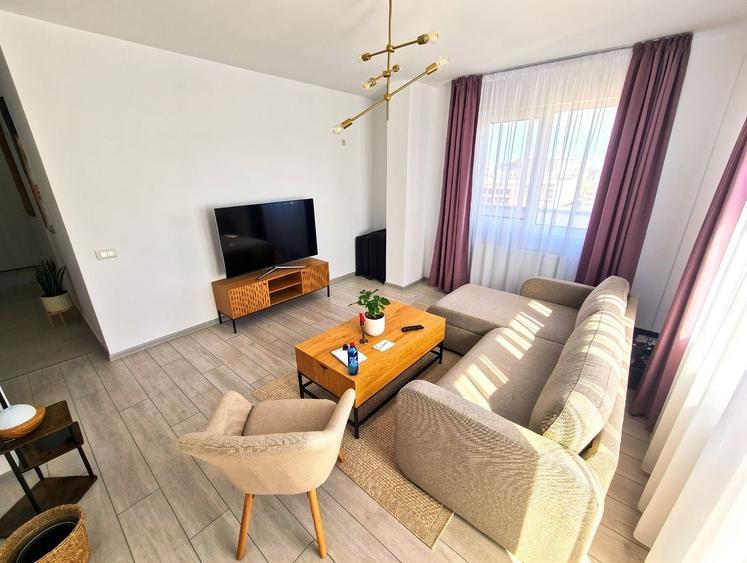 Apartament 3 Camere I Terasa 50mp I 10 min Metrou Nicolae Teclu - 3