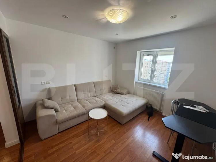 Apartament cu 4 camere decomandat în Zimbru