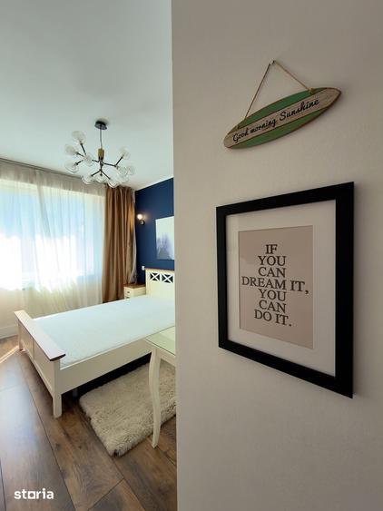 Apartament cu 3 camere în Colentina
