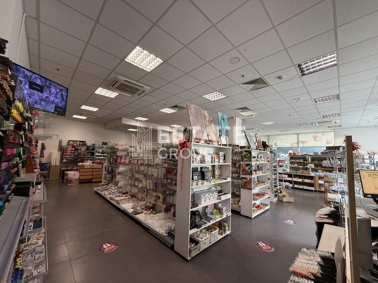 Spațiu comercial, de 225 mp, în Central