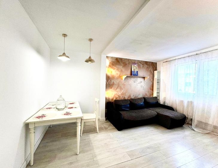 Apartament 4 camere Mega Mall, suprafata 70mp, et 6/10, se accepta credit