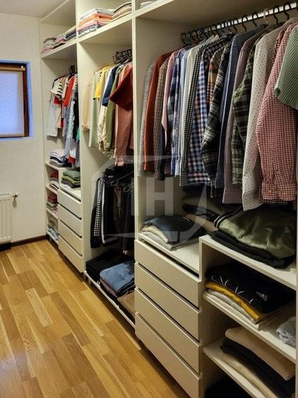 Duplex  5 camere, 140 mp utili, finisat si mobilat modern, la cheie - 9