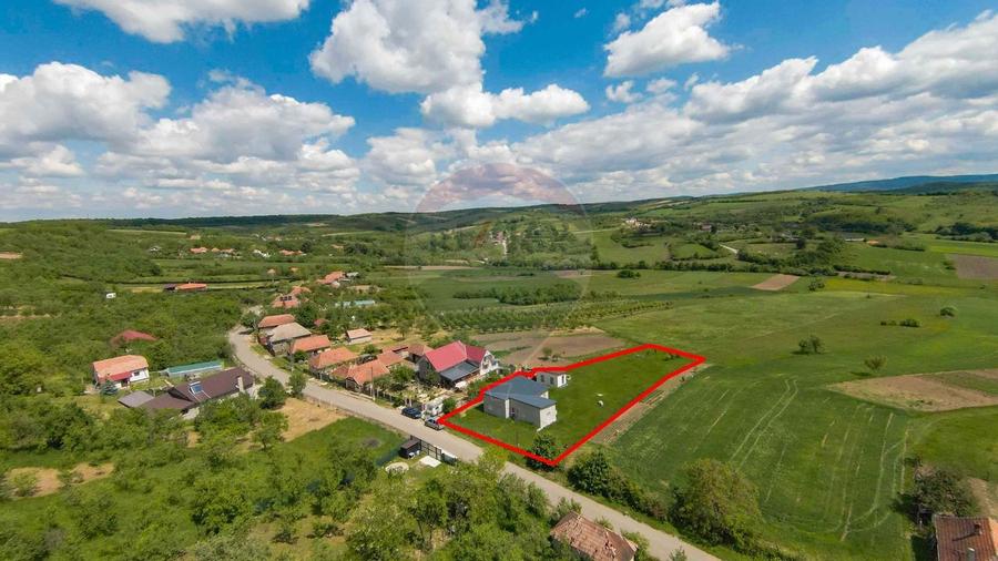 Casa cu 3 camere, anexa si 2042 mp teren de vanzare, in Calea Mare - 2