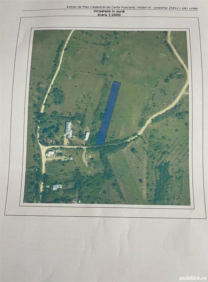 Teren Urla?i, Str. Orzoaia de Sus, 1000m/2, intabulat ?i cadastrat - 4