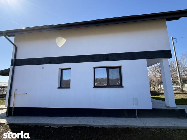 Vila noua 155 mp cu terasa acoperita ?i curte 448 mp Bane?ti Prahova - 20