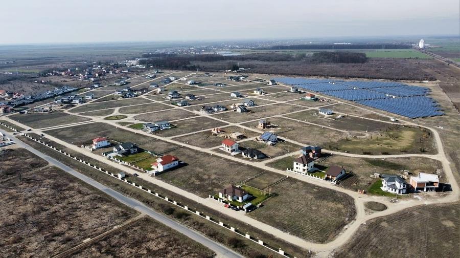 De vânzare loturile 120 și 121 – 1160 mp în complexul Eden Forest - 2