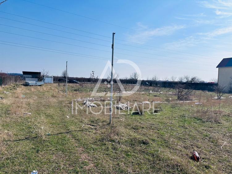 Vânzare teren comercial / industrial situat pe strada Narciselor , Târgu-Jiu - 3