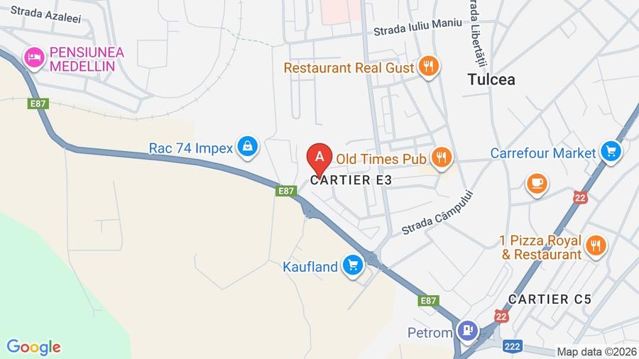 Apartament 2 camera E3 - 1