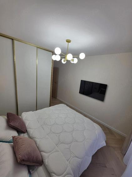 Vand apartament nou, finisat, mobilat la cheie in Elite City. - 5