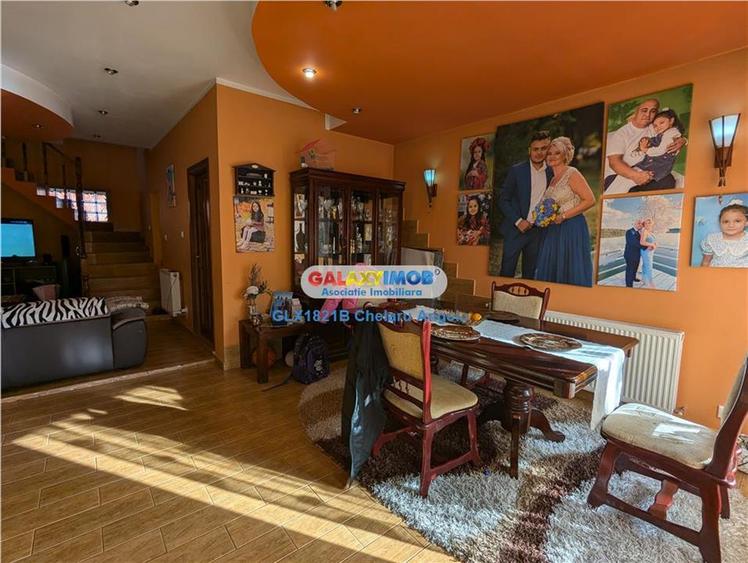 Pantelimon,vila P+1+M  ,6 camere , teren 406 mp ,an 2021 - 7