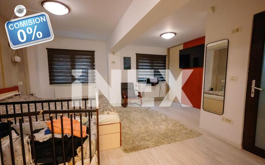 Apartament 3 camere Exercitiu | Gradina | intrare separata - 11