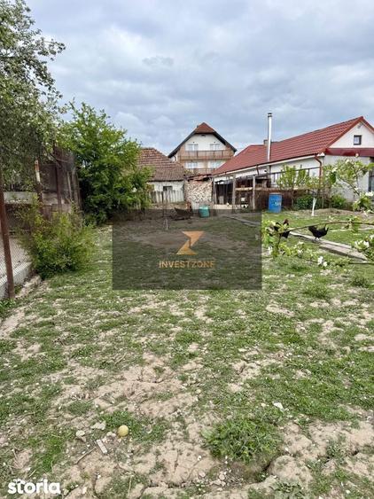 Casa + teren 757 mp Osorhei - 4