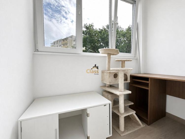 Garsoniera | etaj intermediar | 28 mpu+4 mp balcon | Parang Manastur - 4