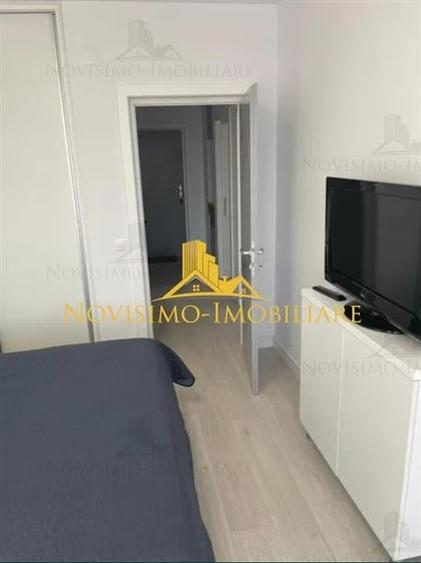 NOVISIMO-IMOBILIARE: AP. DE INCHIRIAT CU DOUA CAM. IN ZONA B-DUL BUCURESTI - 5