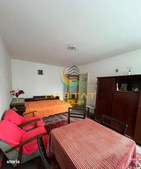 Garsoniera decomandata etaj 2 apropiere metrou Piata Sudului - 3