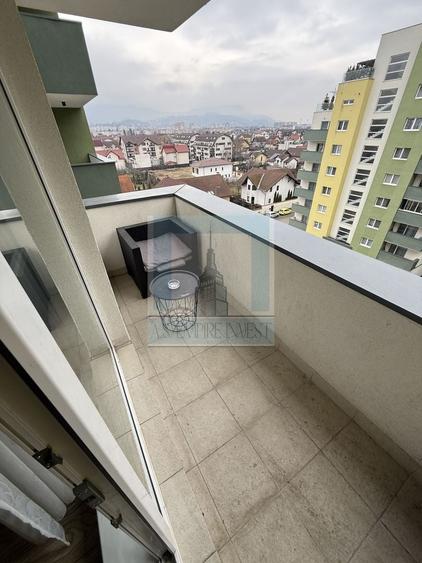 Apartament 2 camere, parcare,boxa,terasa 16 mp-zona Tractorul - 17