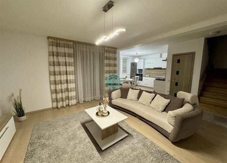 Casa tip duplex de inchiriat, moderna, zona Ama Residence - 1