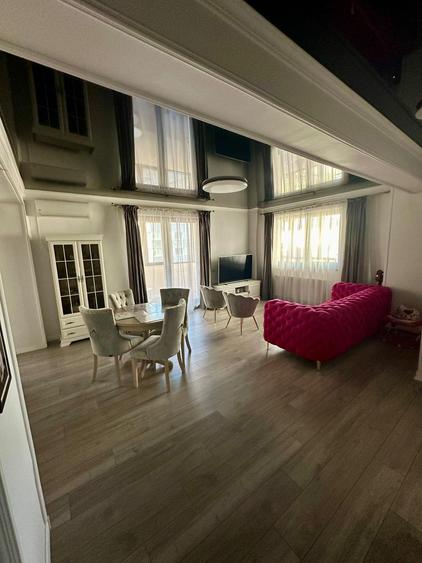 Apartament 3 camere, Lux, 104 Mp, etaj 1, Loc parcare,Tomis Plus - Constanta - 6