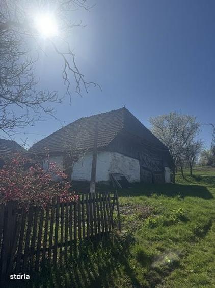 Casa si teren de vanzare la 40 km de Baia Mare - 7