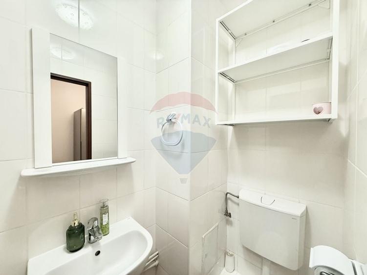 Apartament cu 3 camere de închiriat în zona Aparatorii Patriei - 8