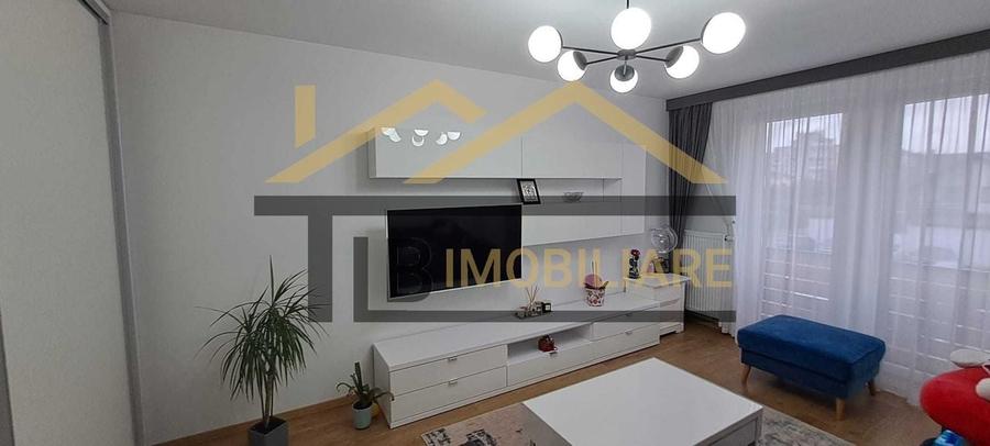 Apartament de 2 camere, 55mp, parcare, prima &icirc;nchiriere, zona AMA Residence - 2