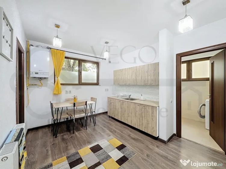 2 camere decomandat, 58 mp, loc parcare, zona Borhanci - 8