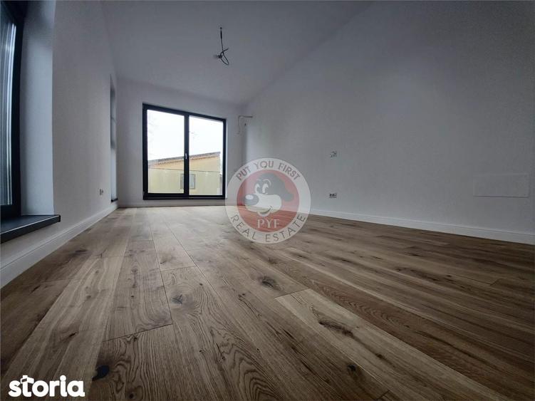 Bucurestii Noi | 5 cam | Parcare | Dec | 142mp | B13185 - 13