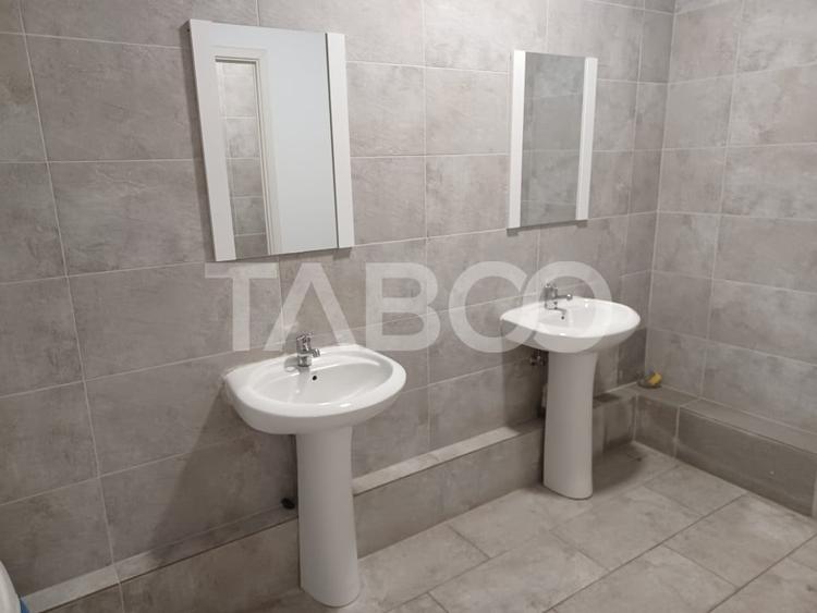 Spatiu birouri 180 mp clasa A de inchiriat Industriala Vest in Sibiu - 8