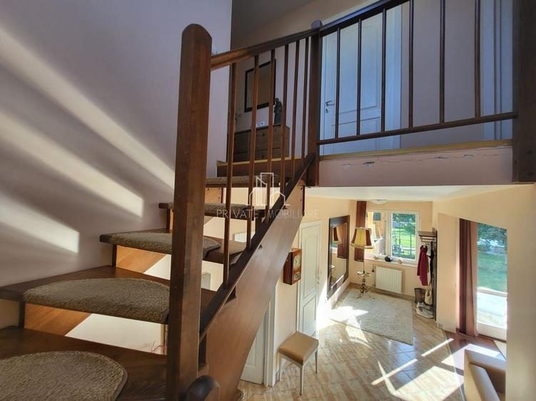 Casa de vanzare mobilata si utilata, zona Benta, Sighisoara - 5