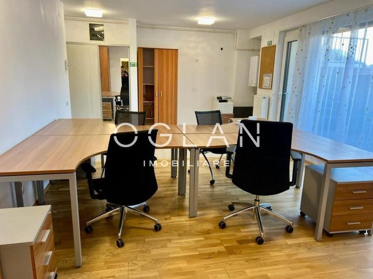 Spatiu pentru birouri central Complex Cibinium Alba Iulia - 2