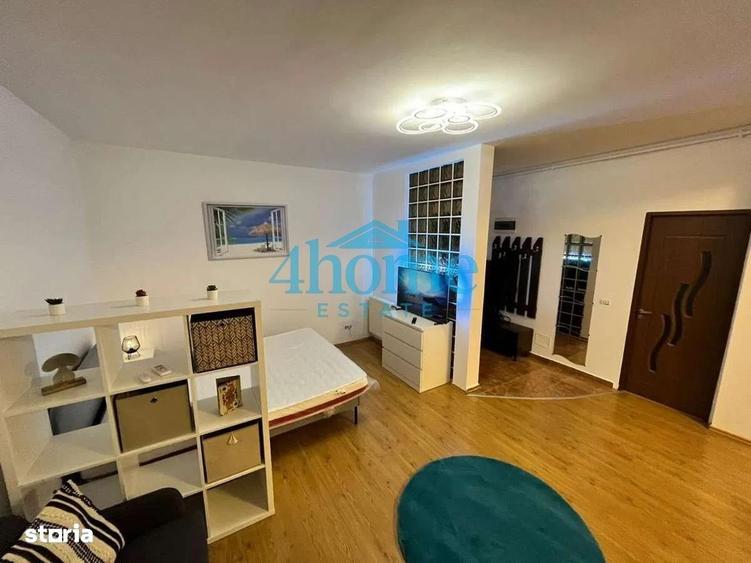 Garsoniera |Chitila|Bucurestii Noi|Metrou - 7