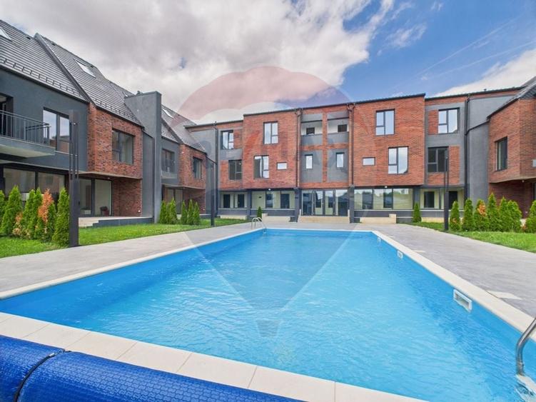 Apartament 3 camere si gradina de inchiriat, Nobil Rezidence - Tunari - 16