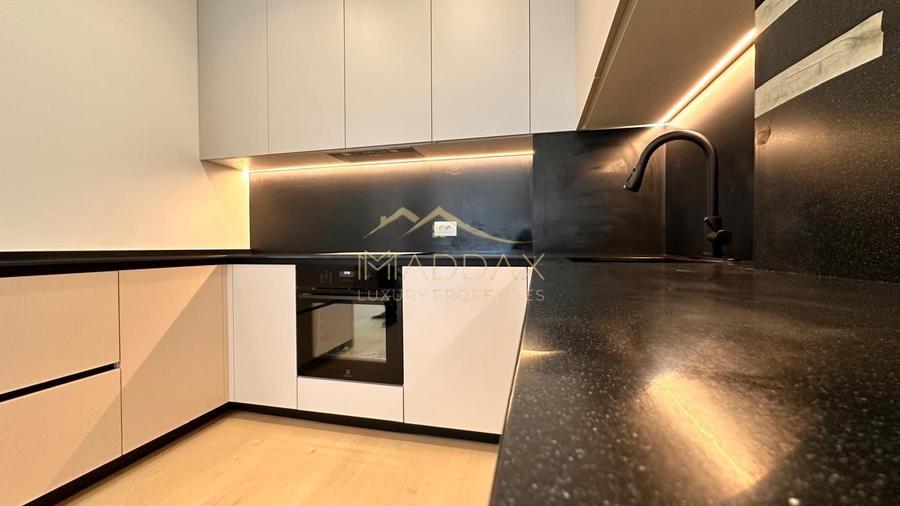 Apartament modern ***2 camere**mobilat complet* terasa 50 mp/Aviatiei Tower - 4