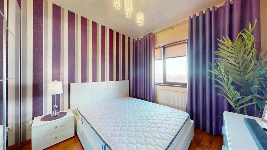 Apartament superb 2 camere Metrou Lujerului | Parcul Liniei - 12